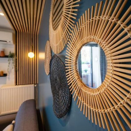 Air-Conditioned Apartment With Private Parking Marseille Luaran gambar