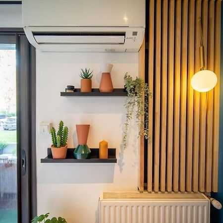 Air-Conditioned Apartment With Private Parking Marseille Luaran gambar