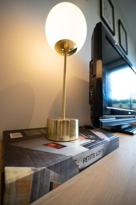 Air-Conditioned Apartment With Private Parking Marseille Luaran gambar