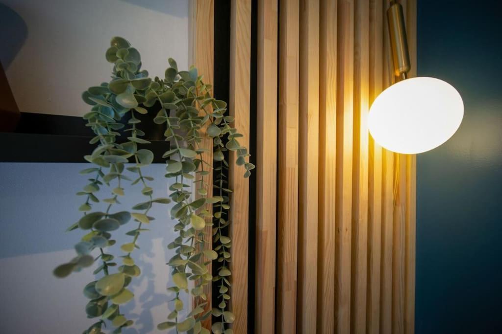 Air-Conditioned Apartment With Private Parking Marseille Luaran gambar
